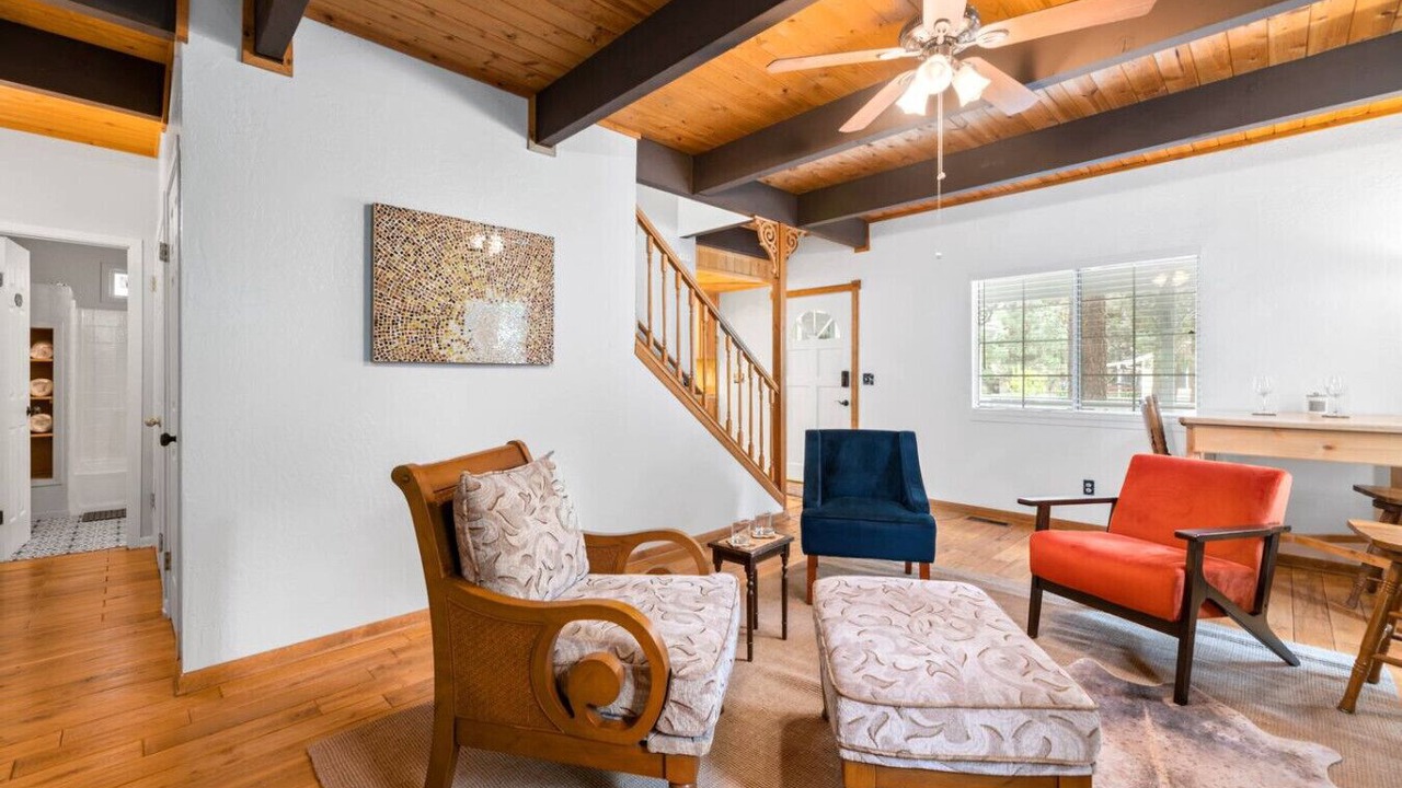 Photo of Livingroom in Peter Pan