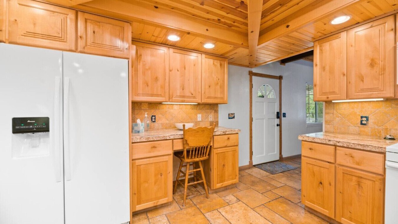 Photo of Kitchen in Peter Pan