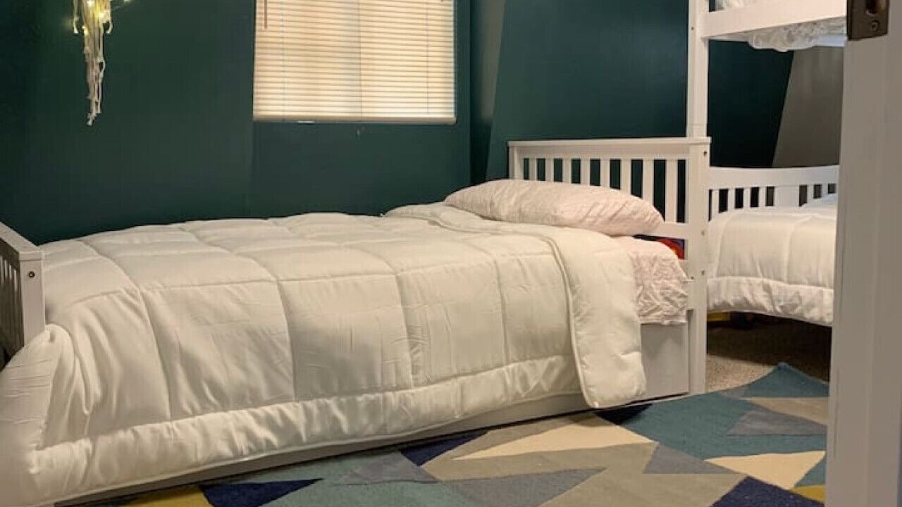 Photo of Bedroom in Peter Pan