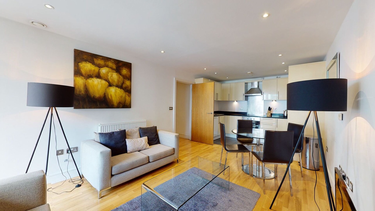 Photo of Livingroom in Isle of Dogs