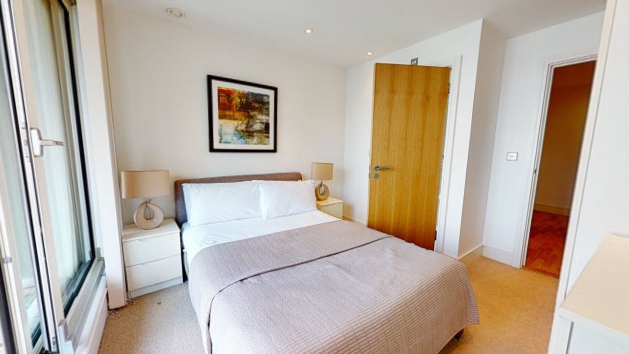 Photo of Bedroom in Isle of Dogs