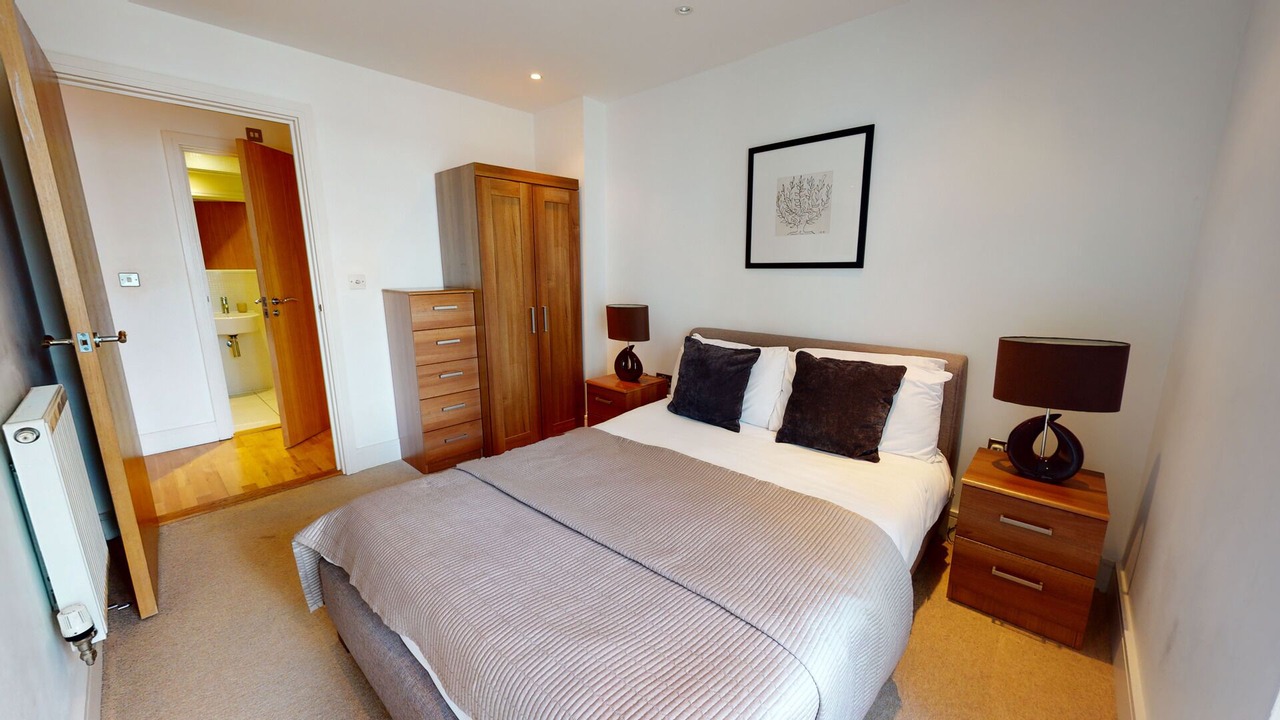 Photo of Bedroom in Isle of Dogs
