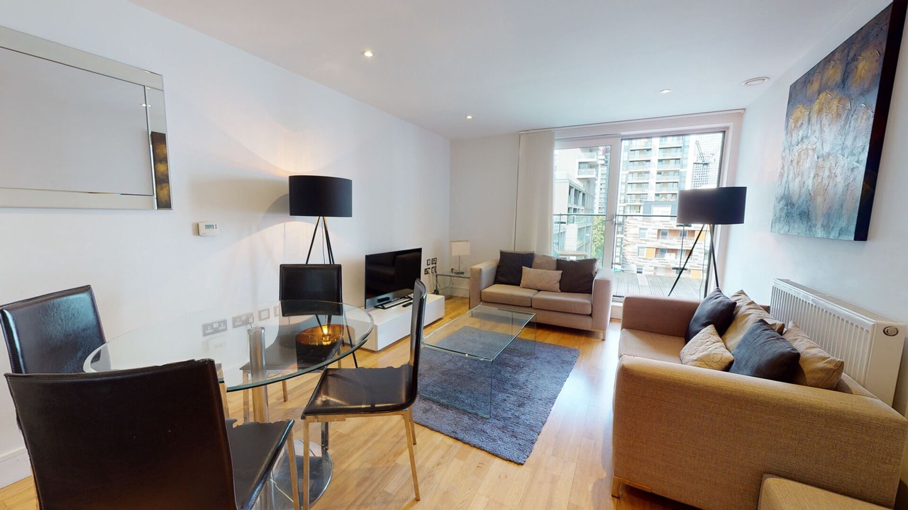 Photo of Livingroom in Isle of Dogs