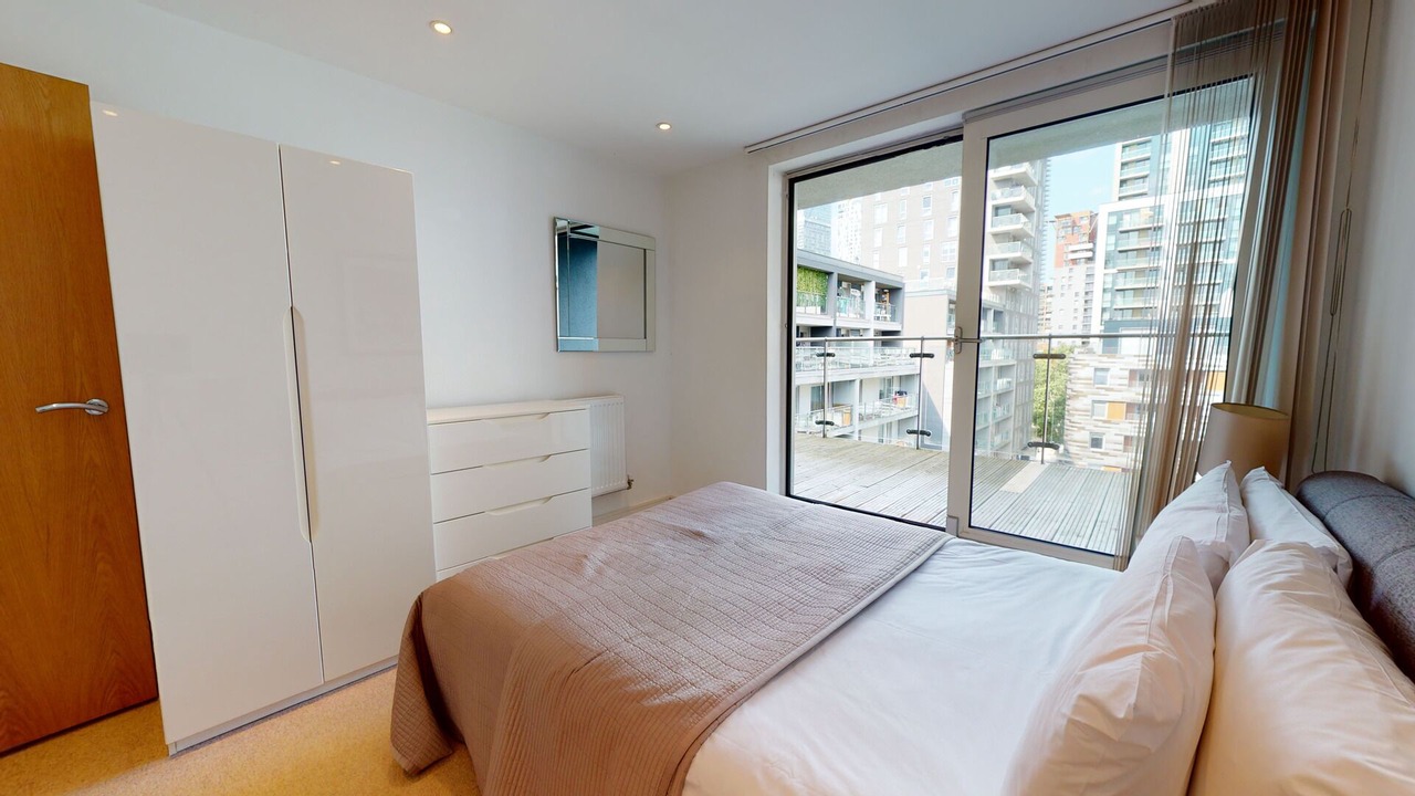 Photo of Bedroom in Isle of Dogs
