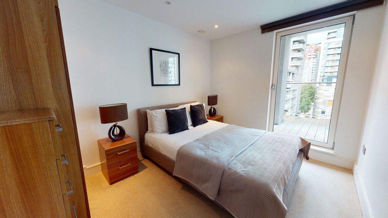 Photo of Bedroom in Isle of Dogs