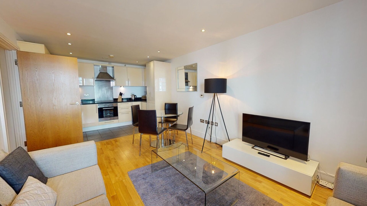 Photo of Livingroom in Isle of Dogs