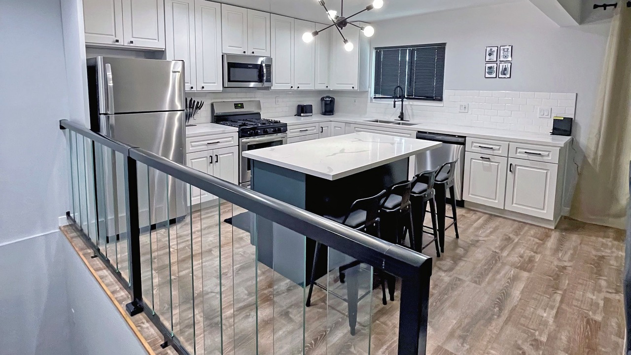 Photo of Kitchen in Hill Section