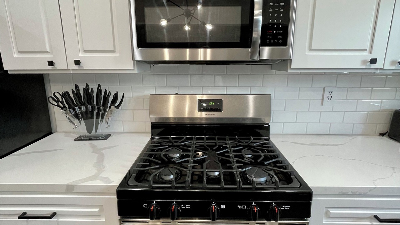 Photo of Kitchen in Hill Section