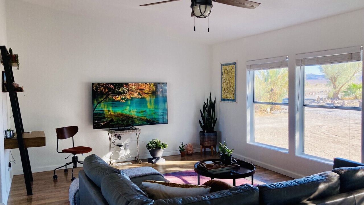 Photo of Bedroom in Tecopa
