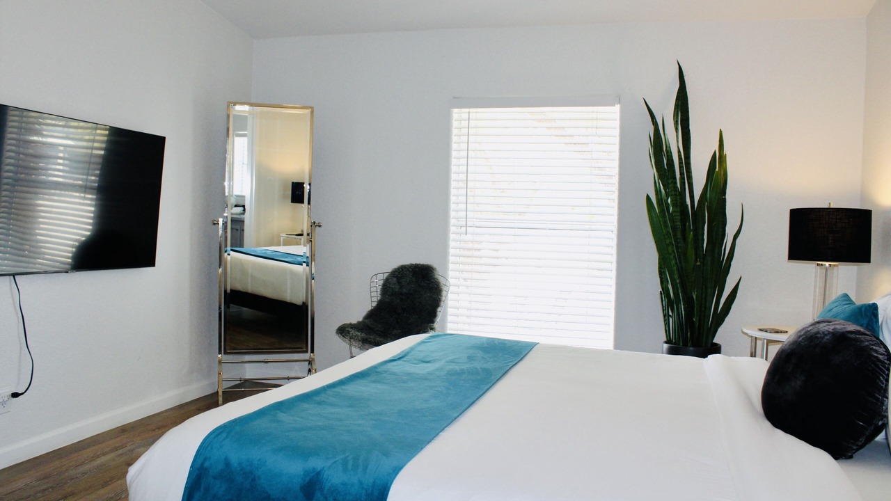 Photo of Bedroom in Tecopa