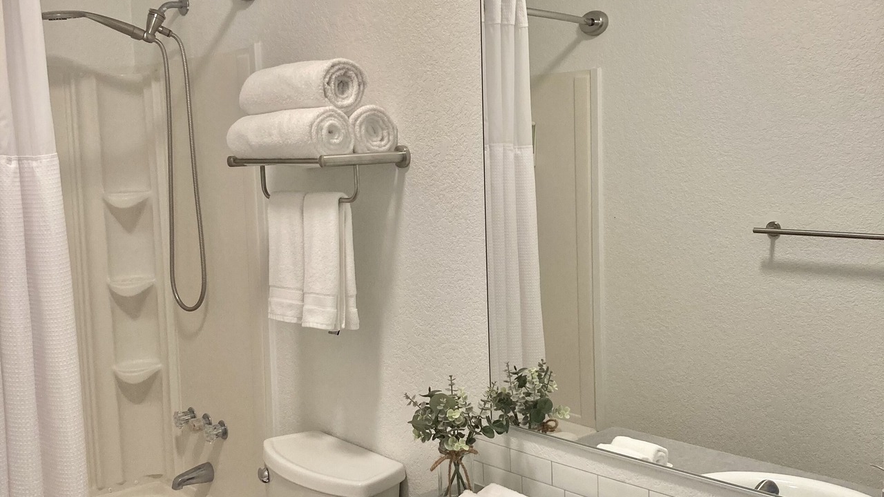 Photo of Bathroom in Tecopa