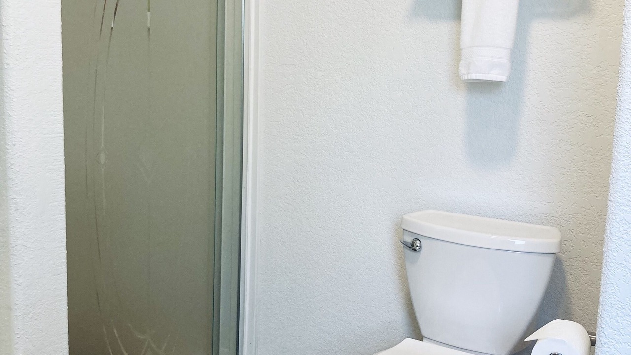 Photo of Bathroom in Tecopa
