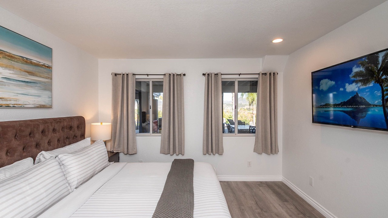 Photo of Bedroom in East Grove