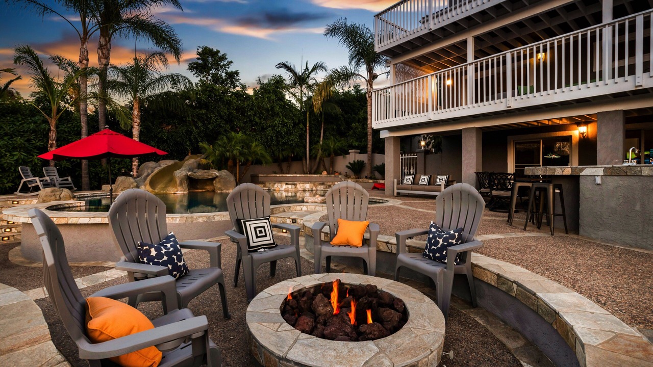 Photo of Patio Balcony in East Grove