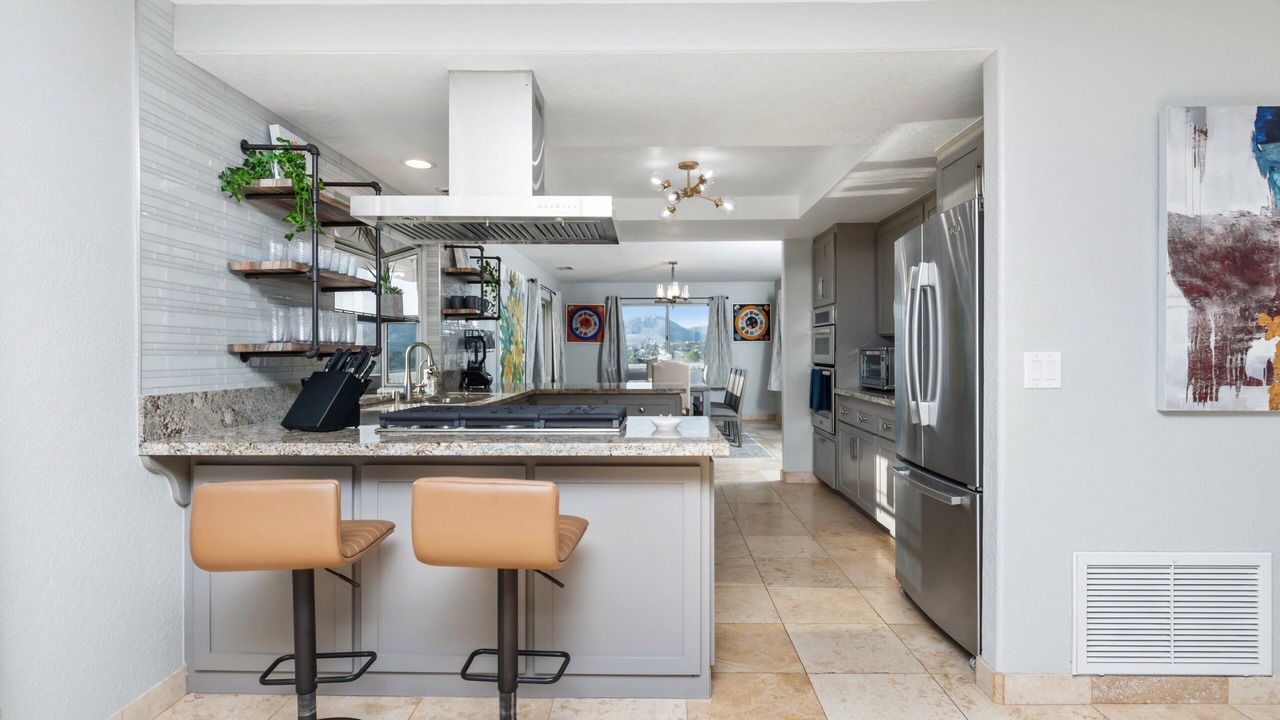 Photo of Kitchen in East Grove