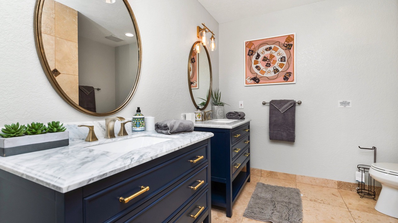 Photo of Bathroom in East Grove