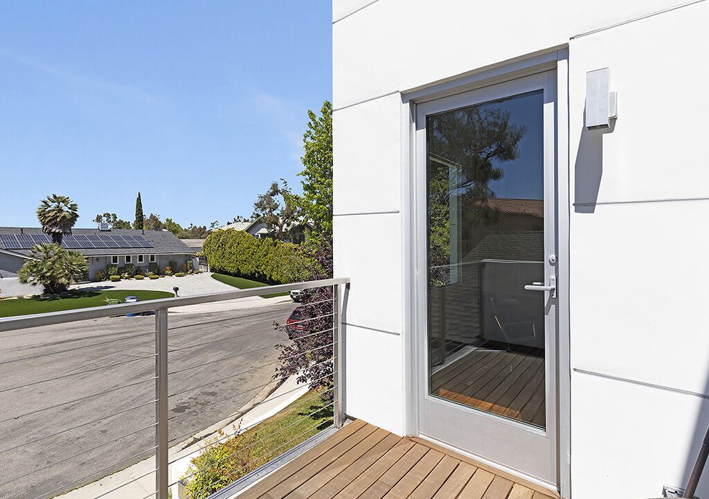 Photo of Patio Balcony in Bel Air