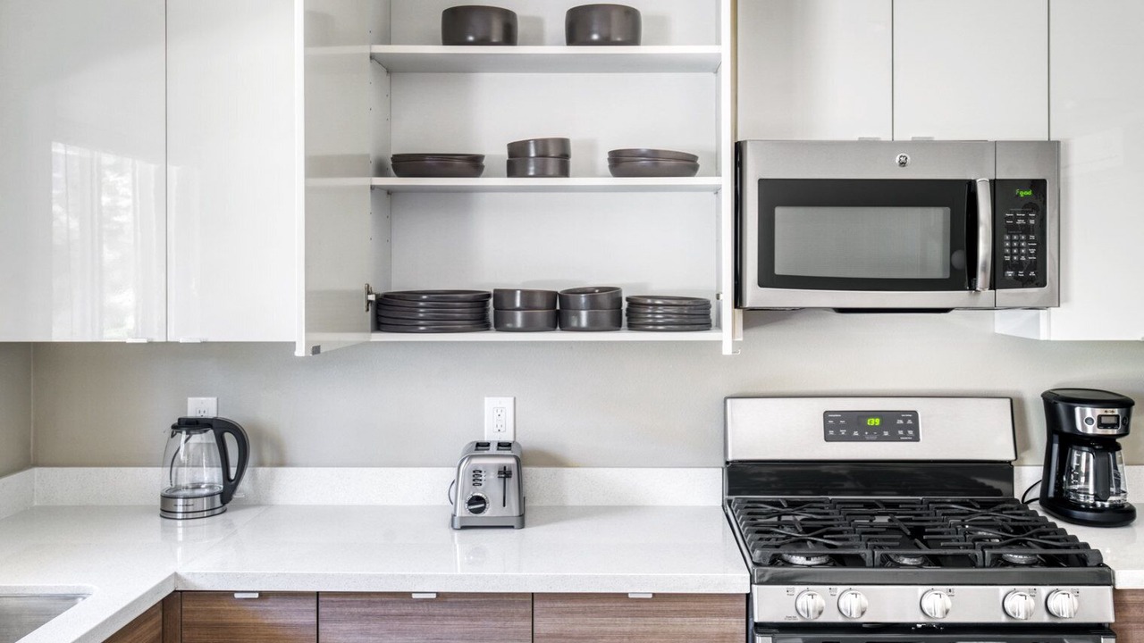 Photo of Kitchen in Campbell