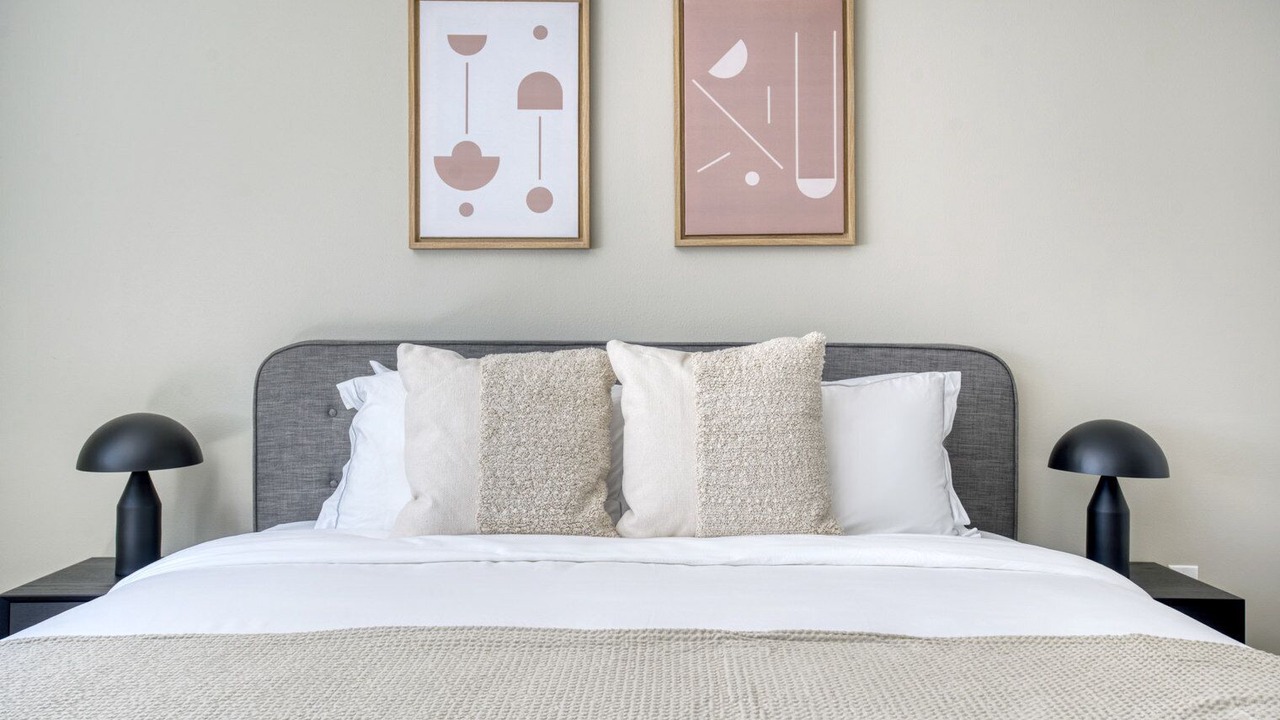 Photo of Bedroom in Campbell
