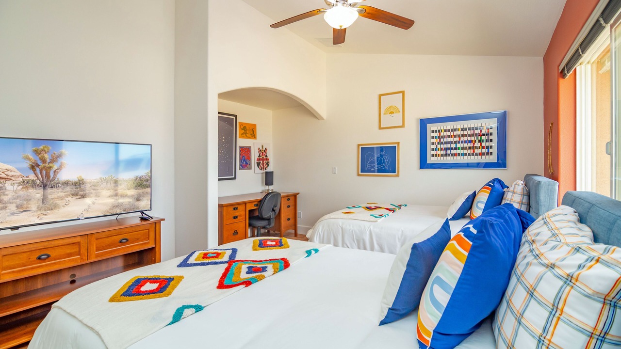 Photo of Bedroom in Yucca Valley