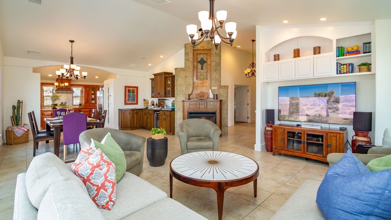 Photo of Livingroom in Yucca Valley
