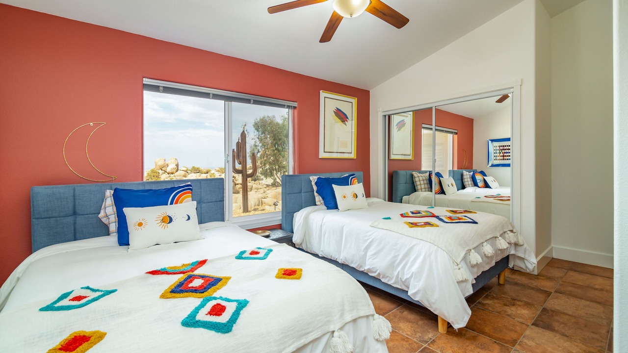 Photo of Bedroom in Yucca Valley