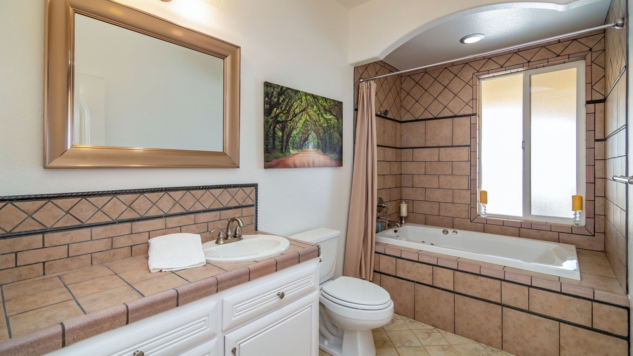 Photo of Bathroom in Yucca Valley