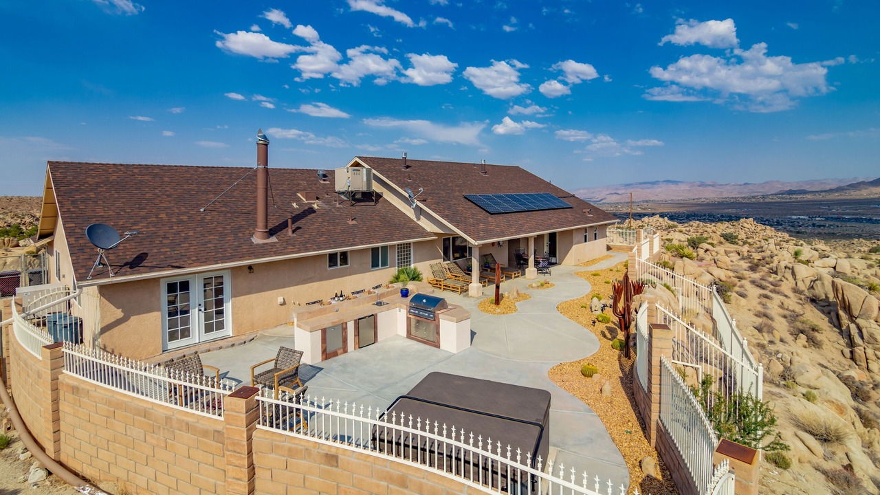 Photo of Patio Balcony in Yucca Valley