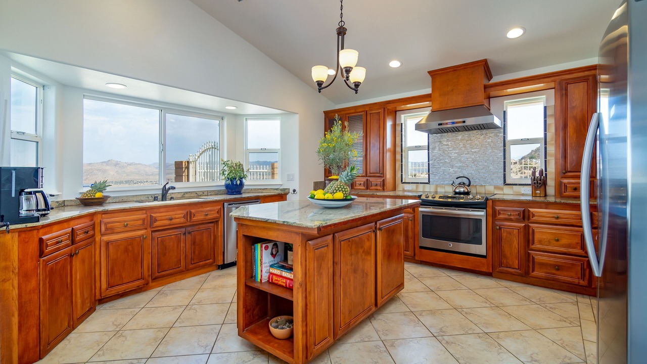 Photo of Kitchen in Yucca Valley