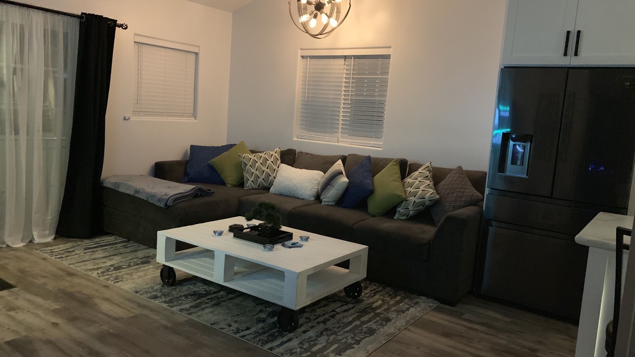 Photo of Livingroom in Marina Peninsula