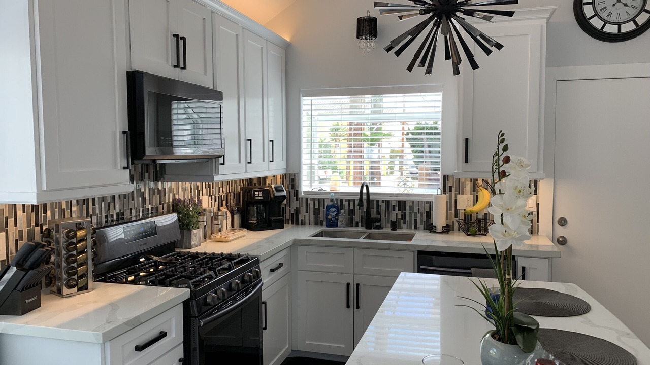 Photo of Kitchen in Marina Peninsula