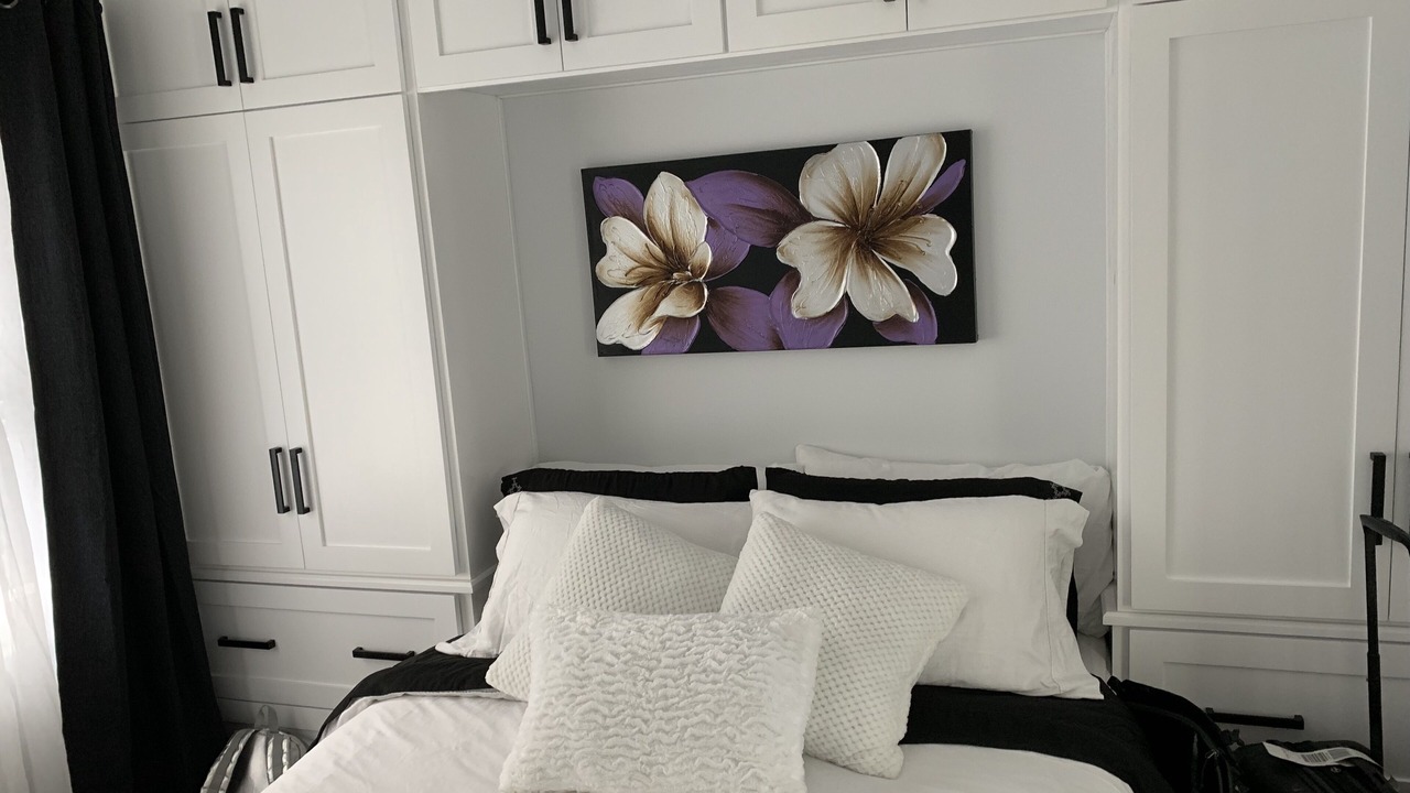 Photo of Bedroom in Marina Peninsula