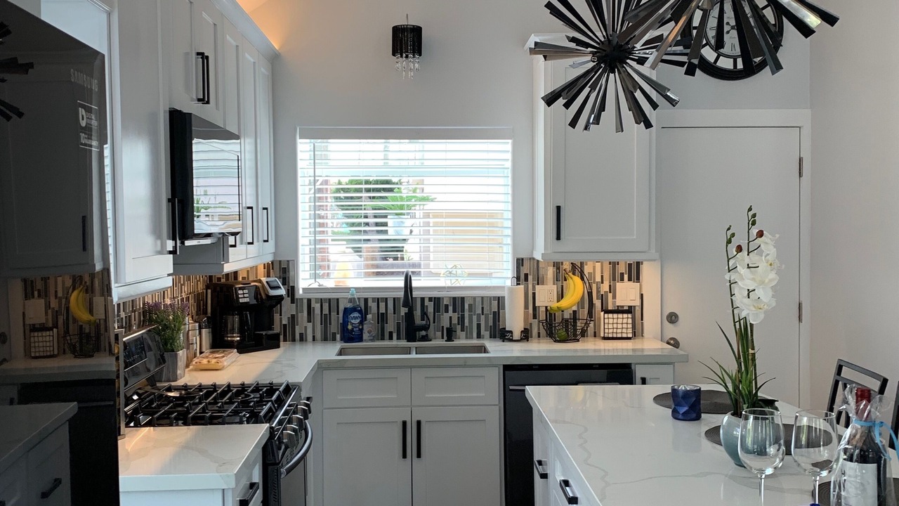 Photo of Kitchen in Marina Peninsula