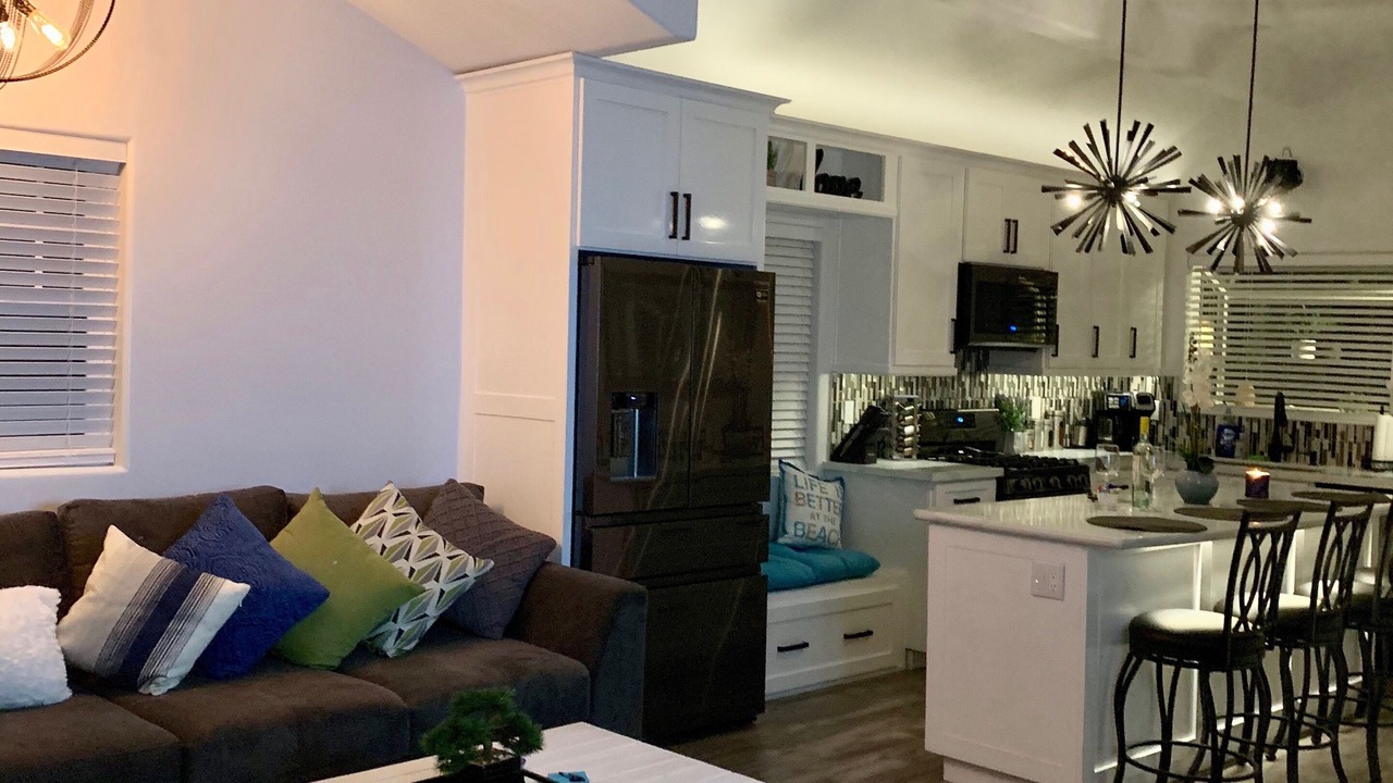 Photo of Bedroom in Marina Peninsula