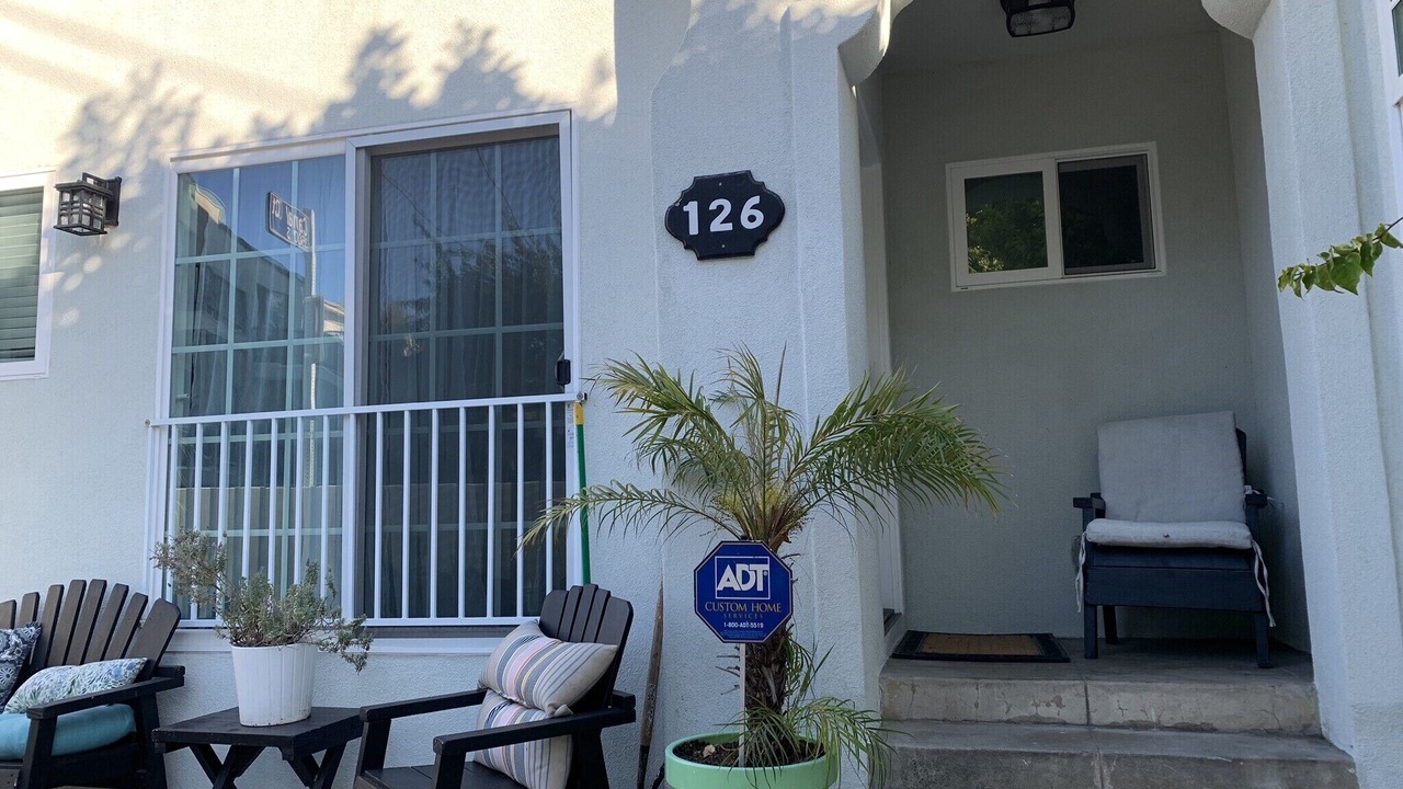 Photo of Patio Balcony in Marina Peninsula