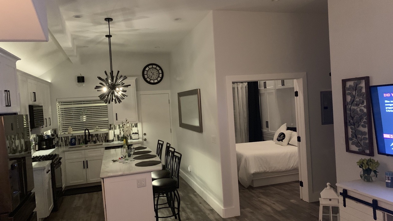 Photo of Kitchen in Marina Peninsula