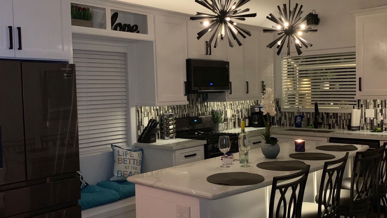 Photo of Kitchen in Marina Peninsula