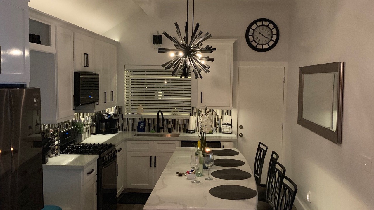 Photo of Kitchen in Marina Peninsula