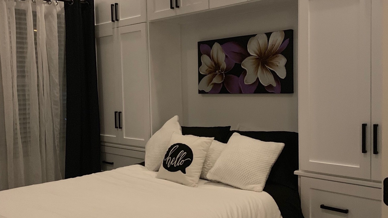 Photo of Bedroom in Marina Peninsula