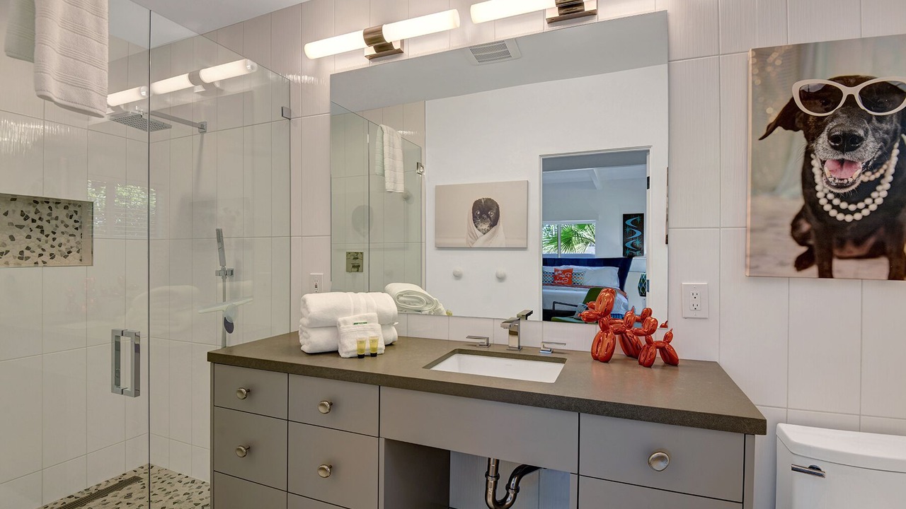 Photo of Bathroom in Twin Palms