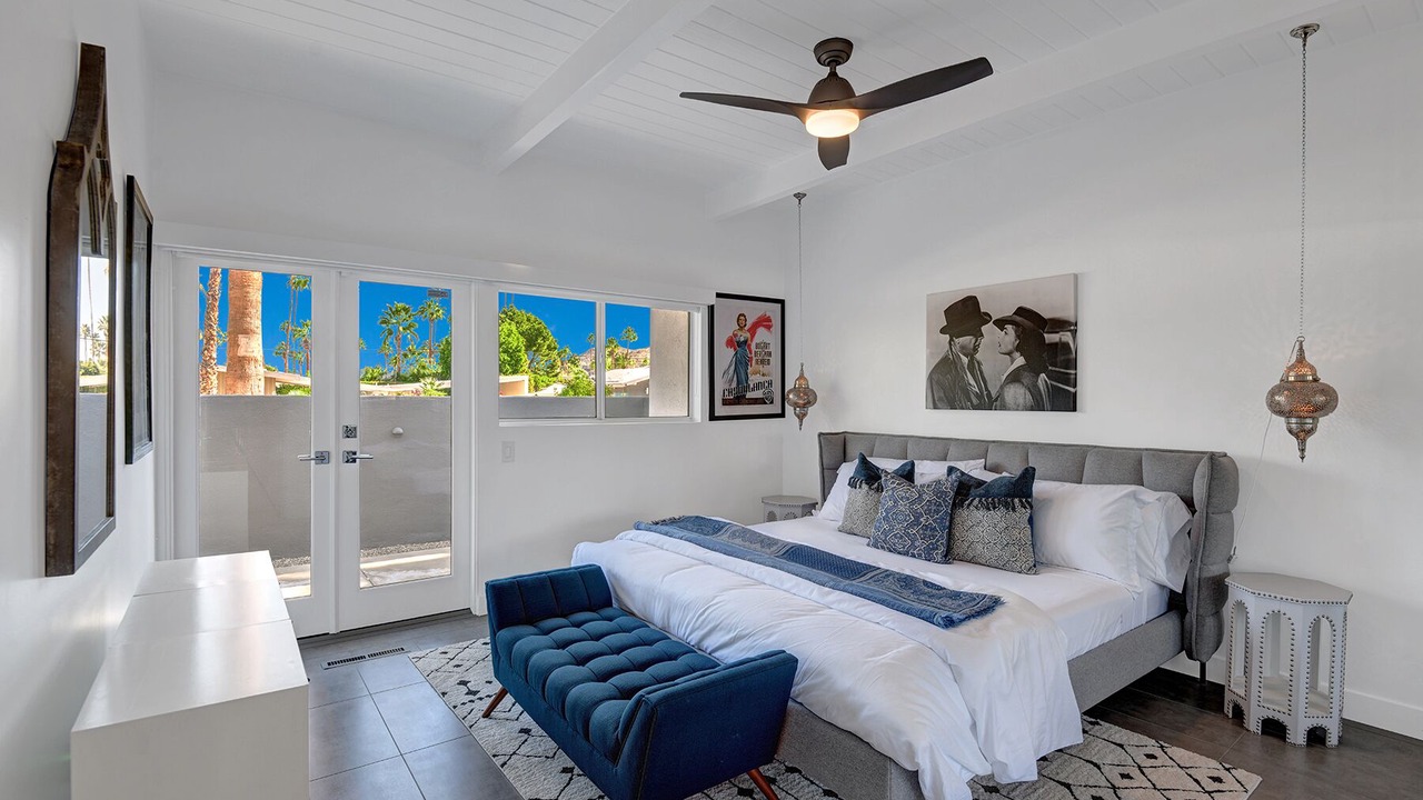 Photo of Bedroom in Twin Palms