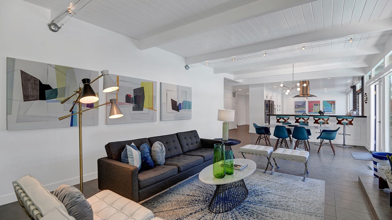 Photo of Livingroom in Twin Palms