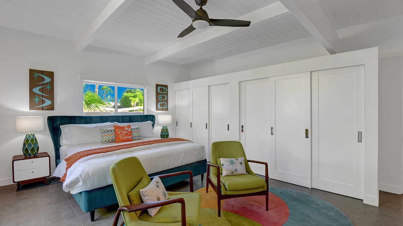Photo of Bedroom in Twin Palms