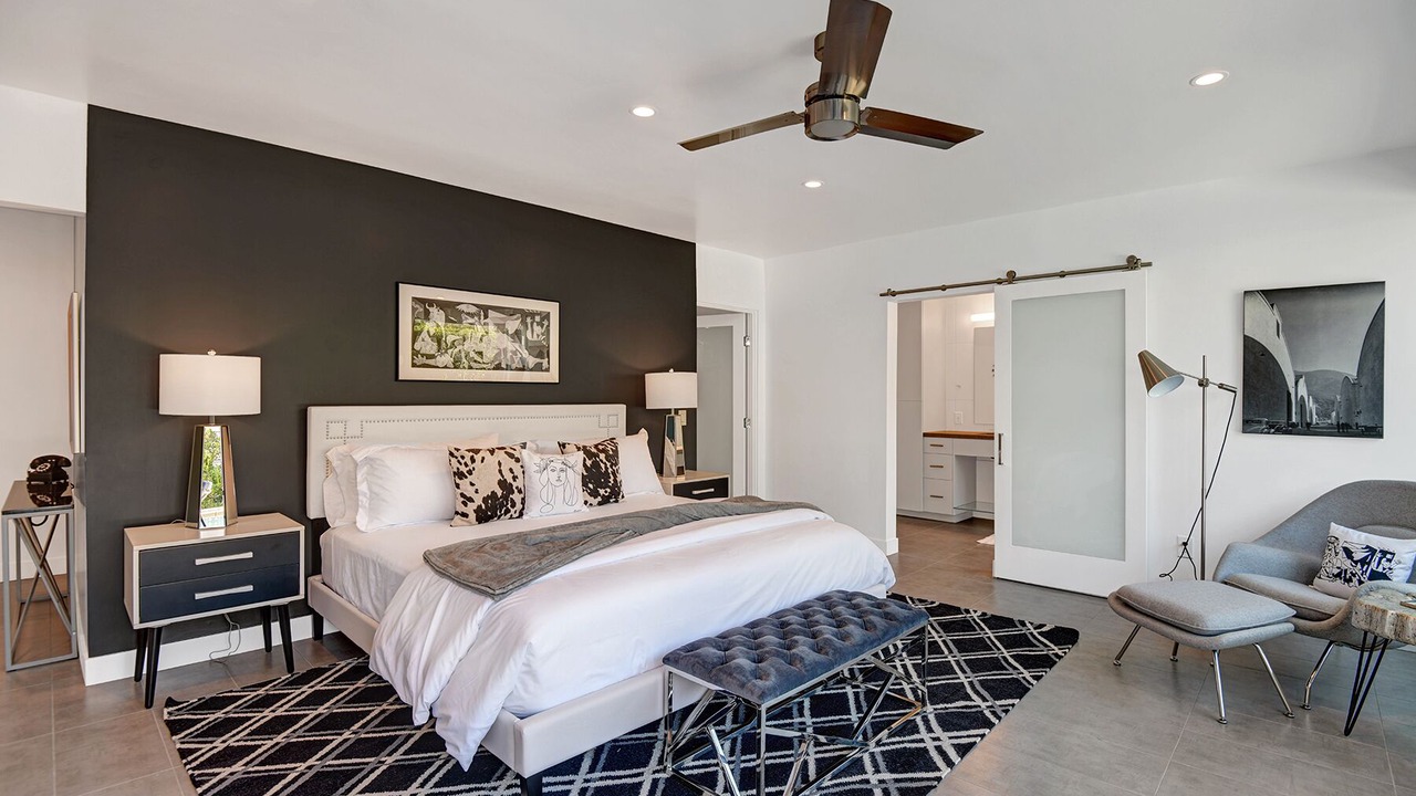 Photo of Bedroom in Twin Palms