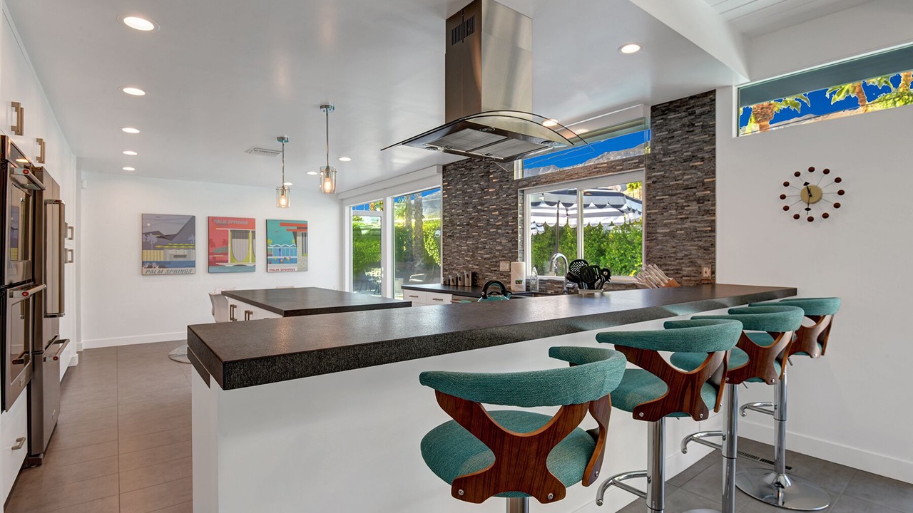Photo of Kitchen in Twin Palms