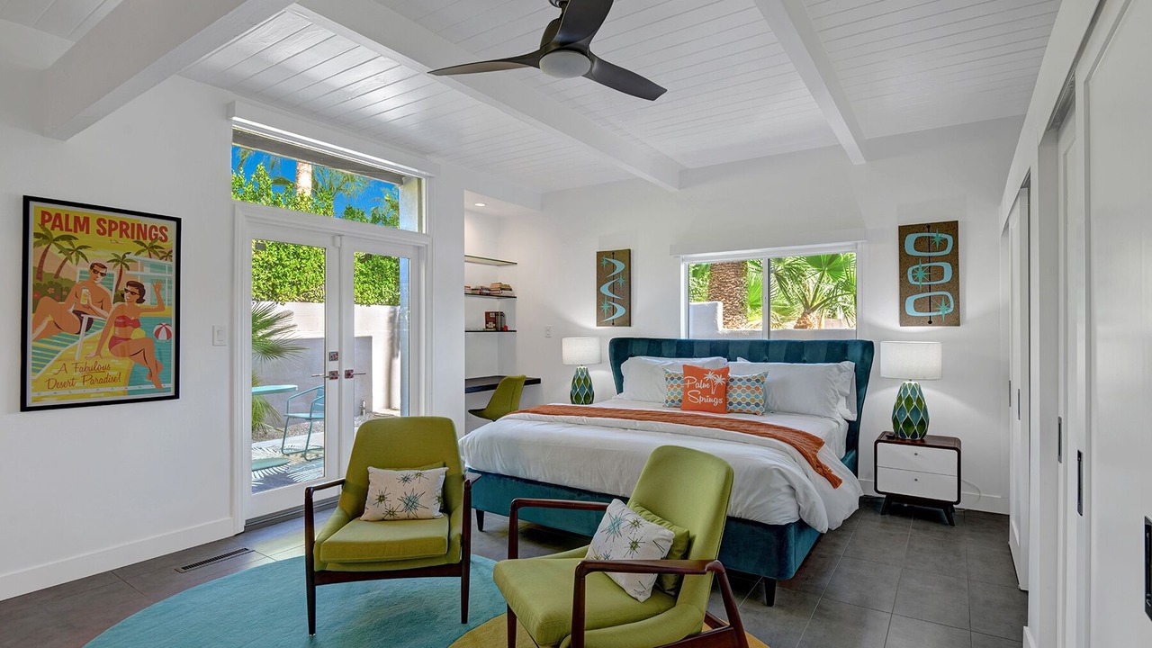 Photo of Bedroom in Twin Palms