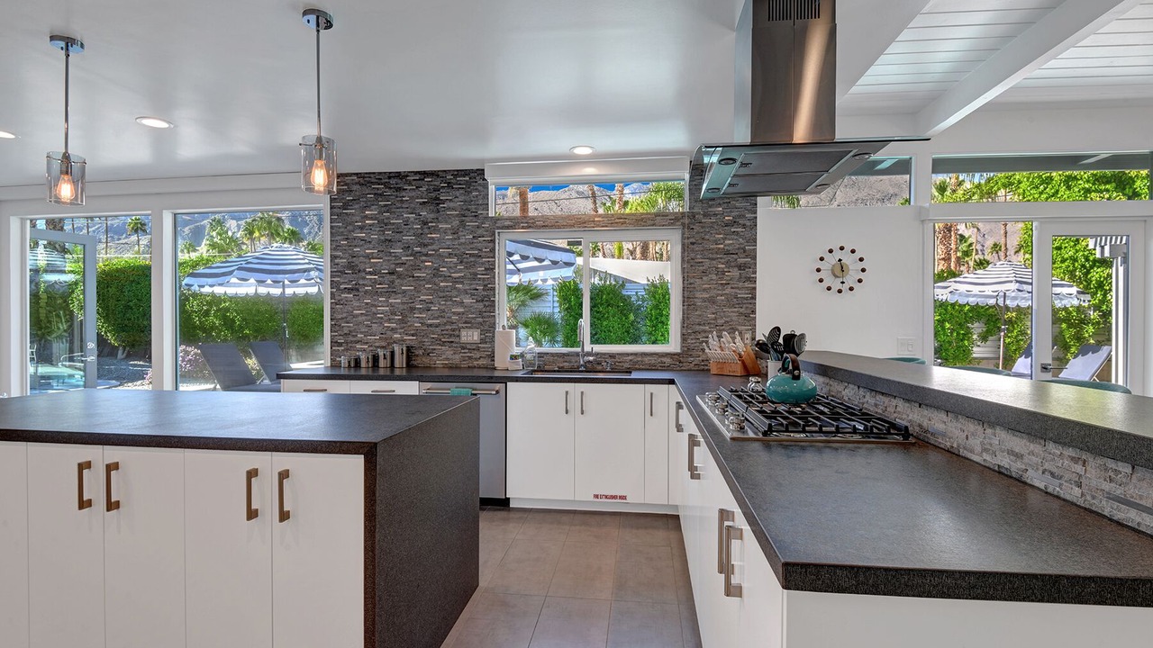Photo of Kitchen in Twin Palms