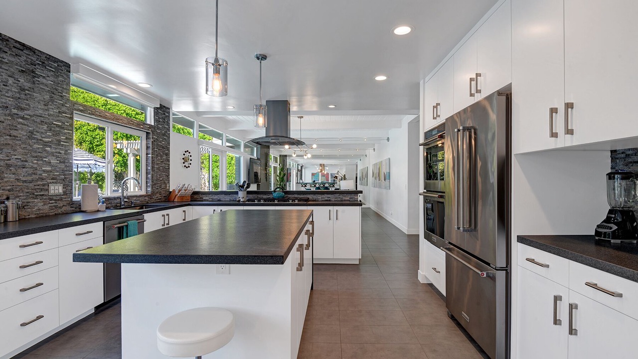 Photo of Kitchen in Twin Palms