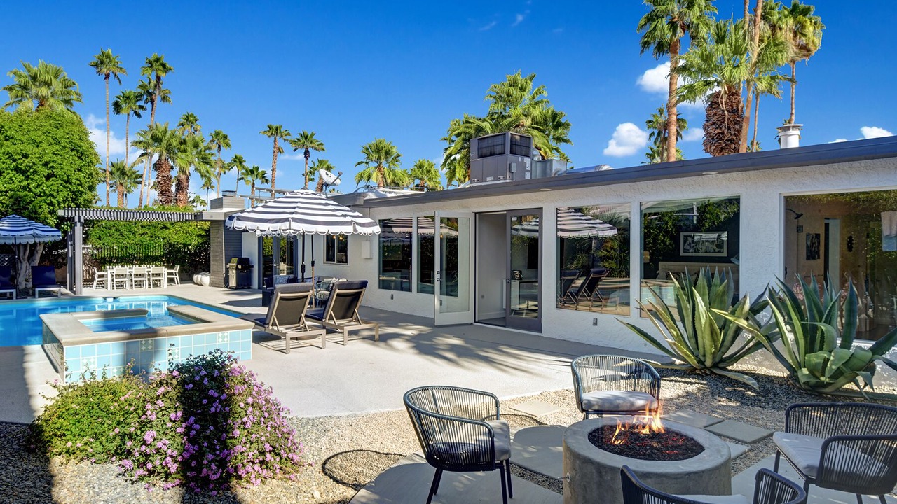 Photo of Outdoor in Twin Palms