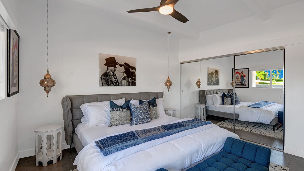 Photo of Bedroom in Twin Palms
